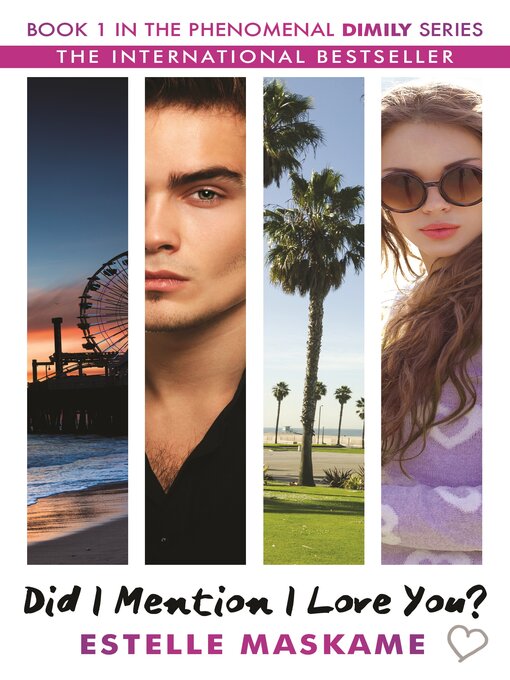 Title details for Did I Mention I Love You? by Estelle Maskame - Available
